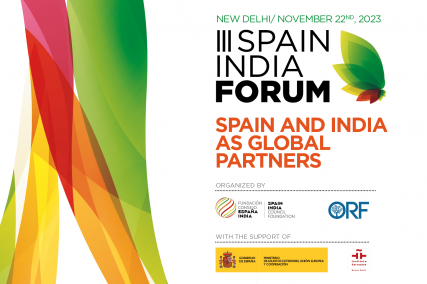 Celebramos el III Foro España-India en Nueva Delhi