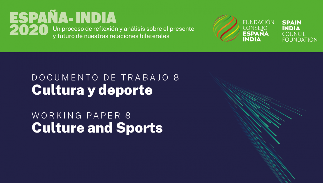 Working Paper 8: Culture and Sports