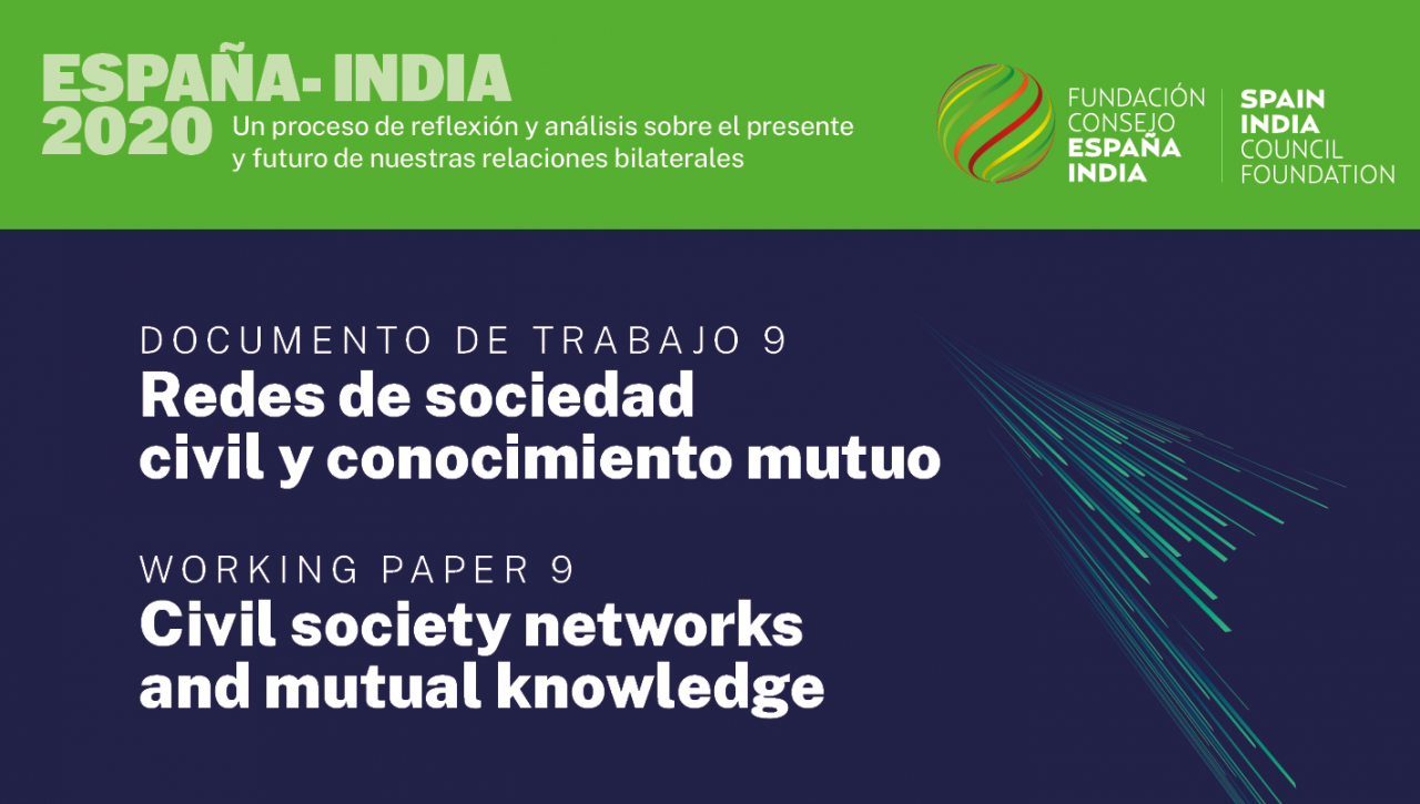 Working Paper 9: Civil society networks and mutual knowledge
