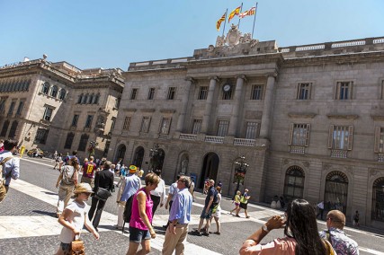 El ejemplo de Barcelona en la preservación de su patrimonio urbano