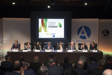 El Foro España-India debate sobre la financiación en el sector infraestructuras