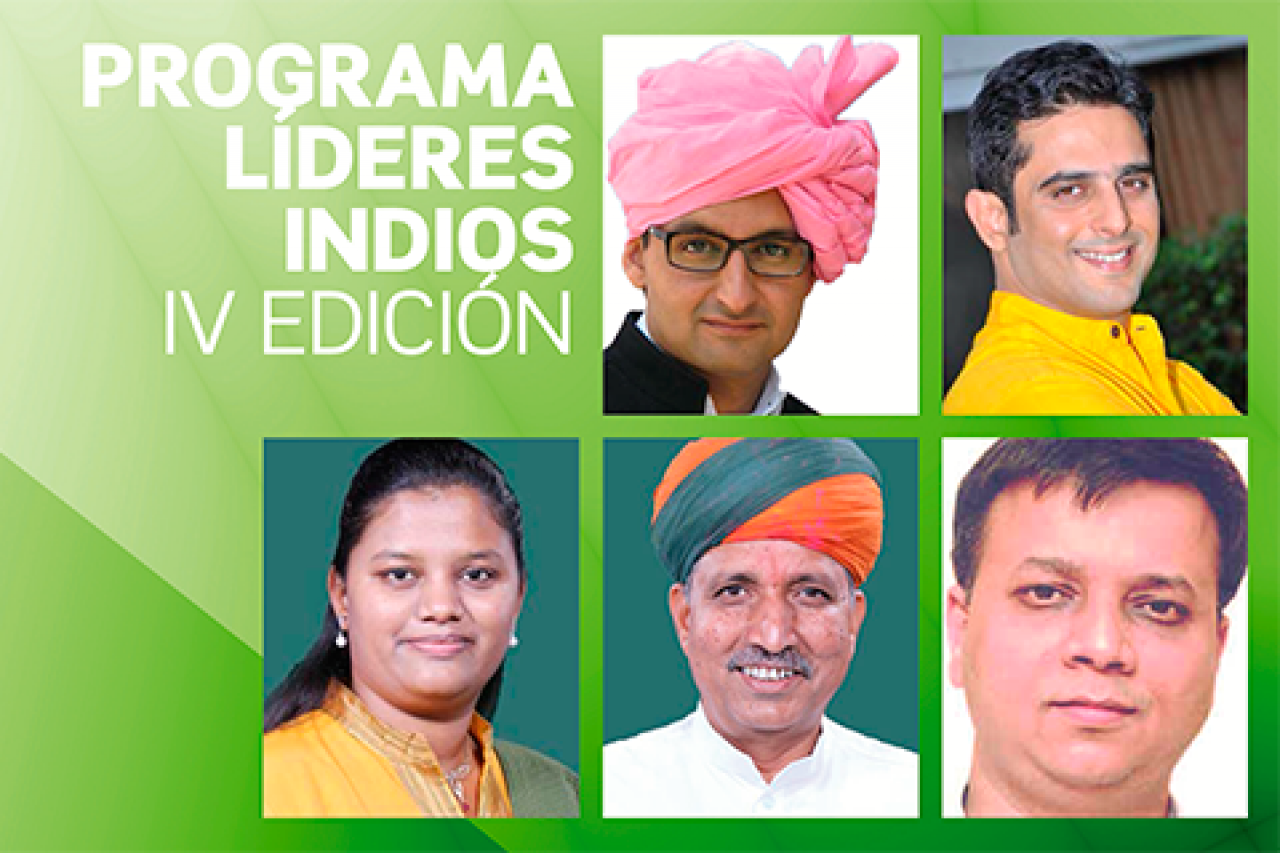 New edition of the Indian Leaders Programme