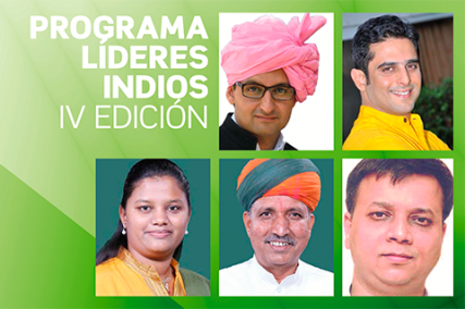New edition of the Indian Leaders Programme