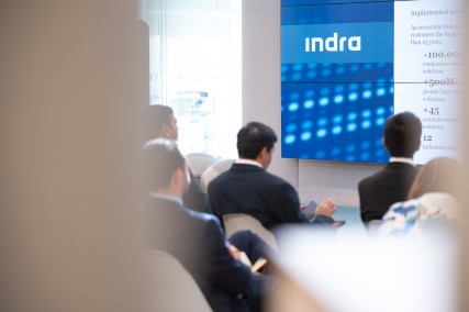 More efficient, sustainable and secure cities thanks to Indra 