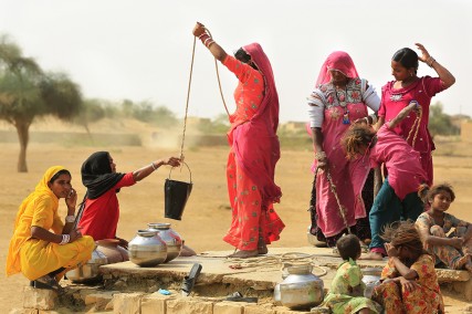 India’s water management challenge