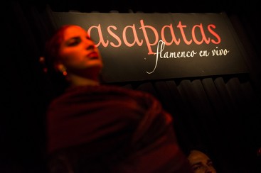 Casa Patas, noche de arte flamenco y sabor español