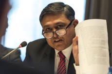 Sunil Lal, embajador de la India en España