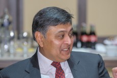 El embajador de la India en España, Sunil Lal