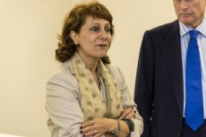 Elsa González Díaz, presidenta de la FAPE.