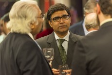 El embajador de India en España, Vikram Misri