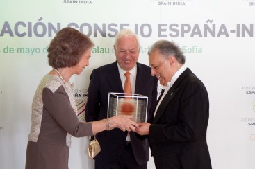 I Premio Fundación Consejo España-India