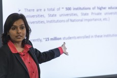 Kitri Jain, profesora de IE Business