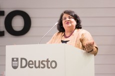 Archana Garodia Gupta, presidenta de FLO