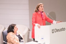 Intervención de Carmen Vela, secretaria de Estado de I+D+i