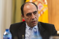 El secretario general de Política de Defensa, Alejandro Alvargonzález