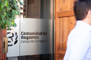 Líderes 2018: Visita a la Comunidad de Regantes del Campo de Cartagena