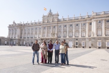 Líderes 2019: Visita turística por Madrid