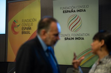 Seminario Ciberseguridad España-India-Brasil