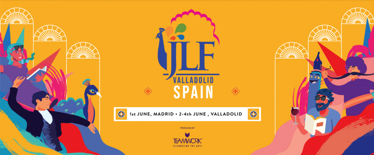 El principal festival literario de Asia viaja a Valladolid