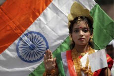 India celebra su Día de la Independencia