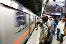 Isolux Corsán trabaja para el metro de Calcuta