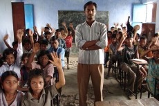 La Fundación BBVA premia a la ONG india Pratham