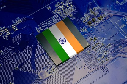 Los orígenes de la India como destino informático