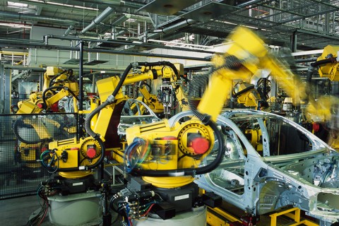 ICEX potencia las sinergias España-India en las industrias de automoción y maquinaria