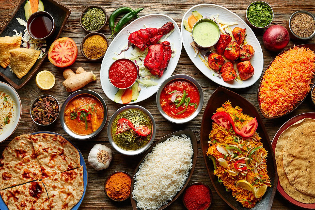 Webcast “La magia de la gastronomía india: variedad, ingredientes, condimentos y hábitos”