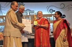 Primer premio nacional en India para la Fundación Vicente Ferrer