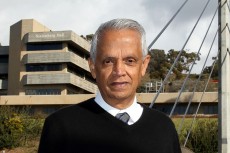 El climatólogo Ramanathan, premio Fronteras del Conocimiento