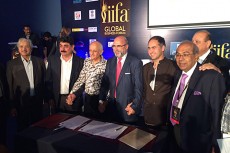 Acuerdo entre la Spain Film Commission y la asociación de productores de India