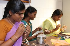 La Fundación Vicente Ferrer, en la Fair Trade Forum India