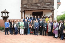 Casa de la India celebra el décimo aniversario de su sede en Valladolid