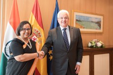 Consultas políticas entre los secretarios de Estado de España e India