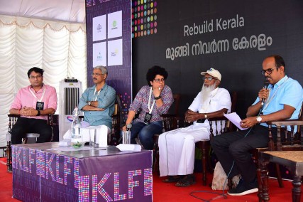 AC/E apoya la presencia española en el Festival de Literatura de Kerala