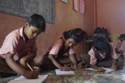 “Read India”: Acciona y su programa de acción social en India