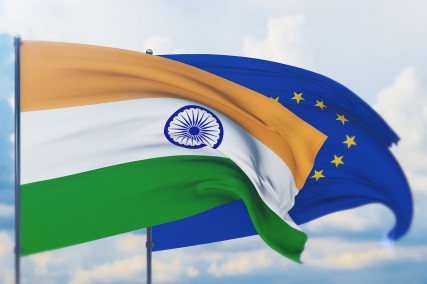 La Unión Europea quiere incrementar la relación con India