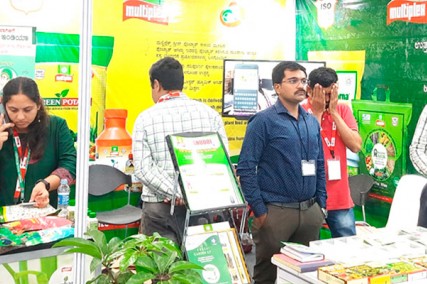 Extenda apoya la participación andaluza en la Feria Agritech India