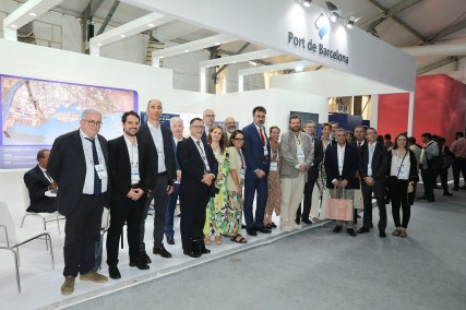 El Puerto de Barcelona celebra su Misión Empresarial a la India