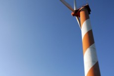 Windar pone en marcha una planta de energía eólica